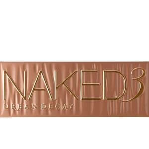 Lightly used urban decay naked 3 palette